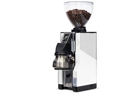 Eureka Mignon Libra 65 All Purpose Espresso elektrische koffiemolen - Mat Wit