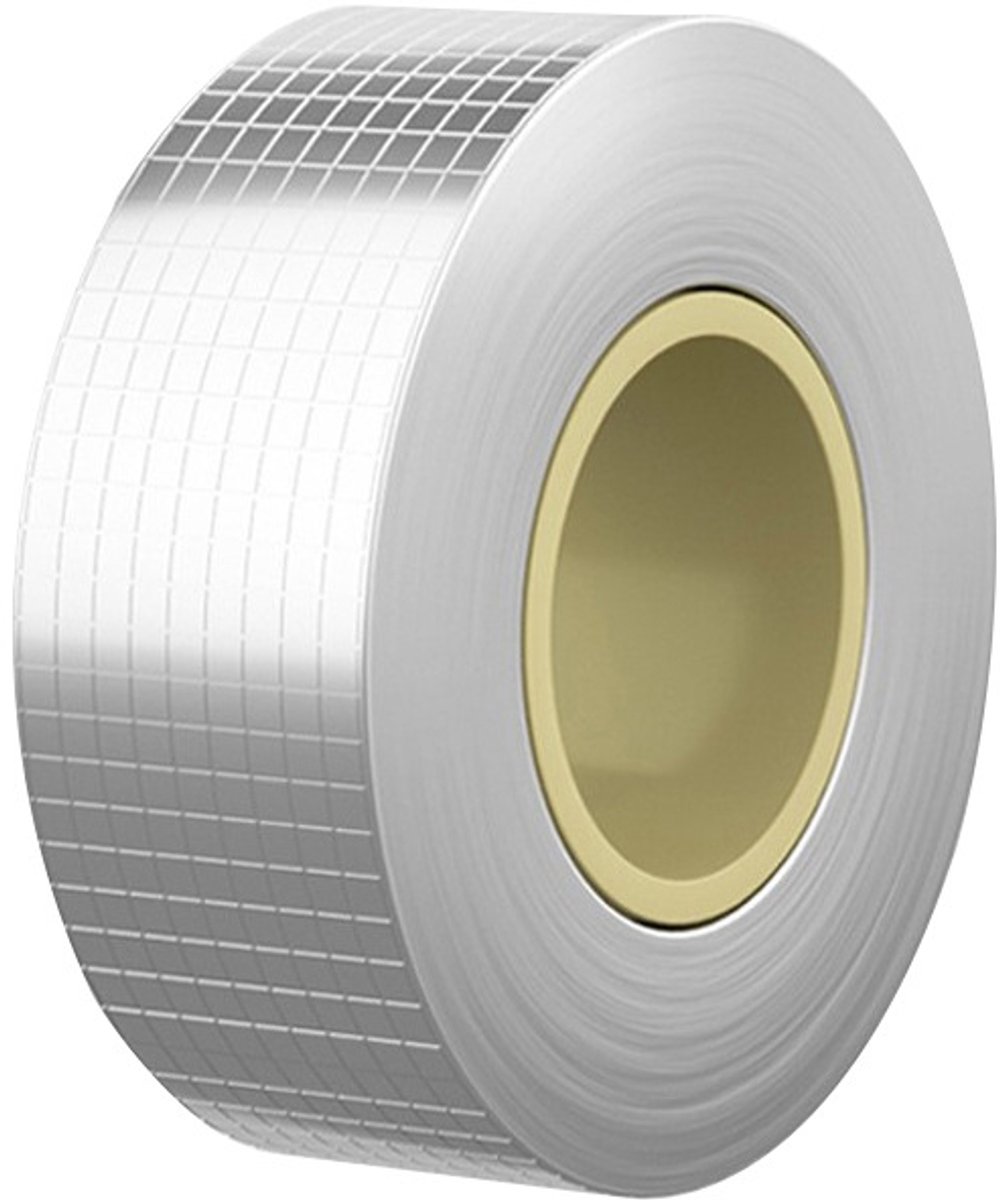 Claoner Waterdichte tape - Aluminiumfolie - Verdikt - 5cm breed - 5m lang - Lekkage reparatie - Dak en leidingen