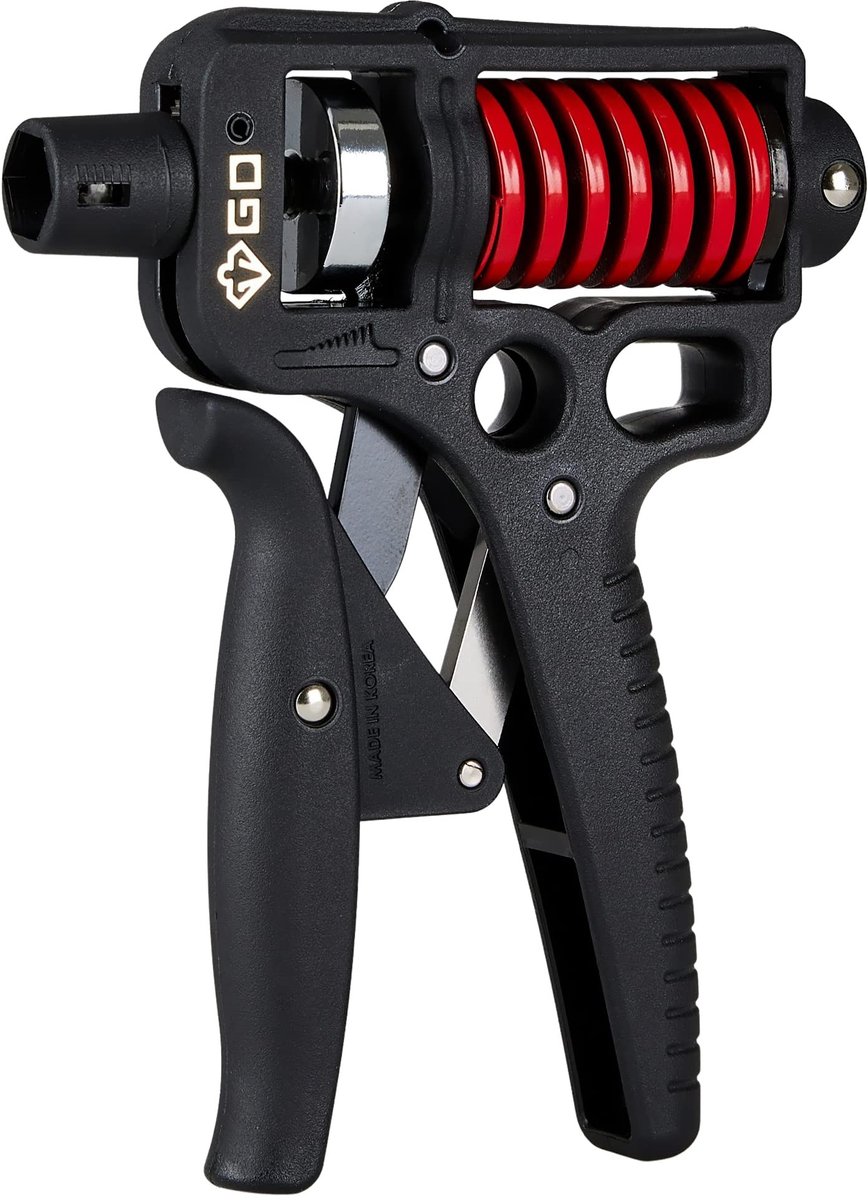 Solidchoice - Grip Strength Trainer, Verstelbare Onderarmversterker