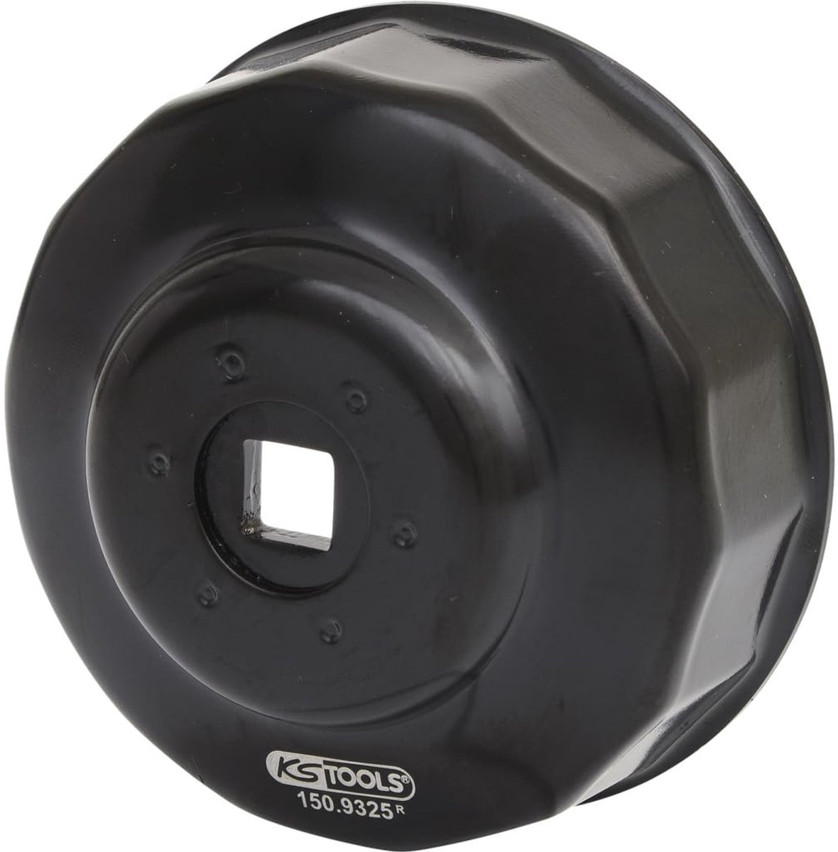 Solidchoice - 3/8" Oliefiltersleutel voor Professioneel Gebruik
