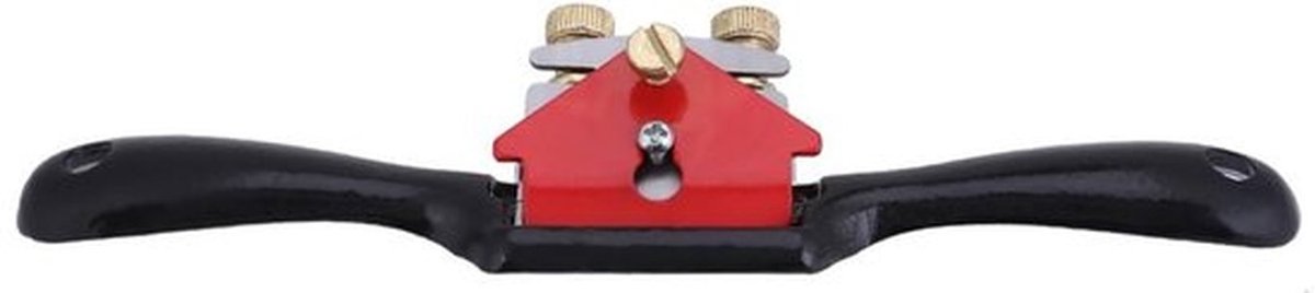 9 Inch Handmatige Houtbewerking Planer met Vlakke Basis en Stalen Mes voor Precisie en Efficiëntie in Houtbewerking