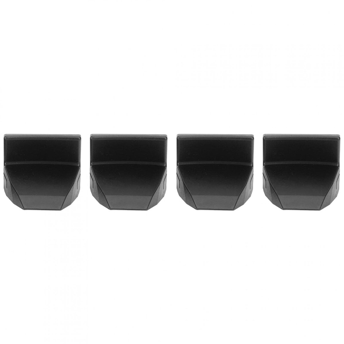 Solidchoice - 4 Stuks Beschermkappen voor Tire Mounting Clamp