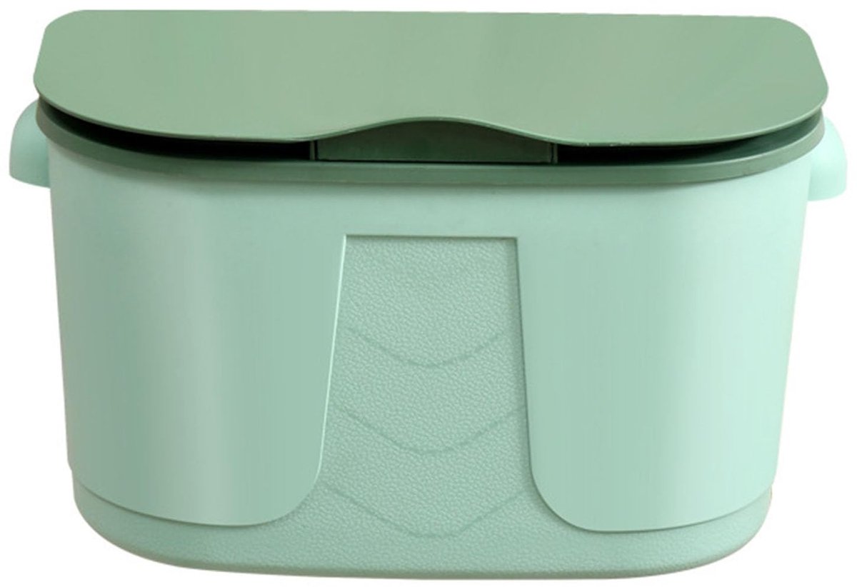 Solidchoice - 2 Gallon Keuken Compostbak met Geurvergrendelend Deksel
