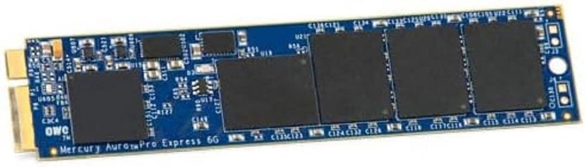 Solidchoice - 250GB SSD voor MacBook Air 2010-2011