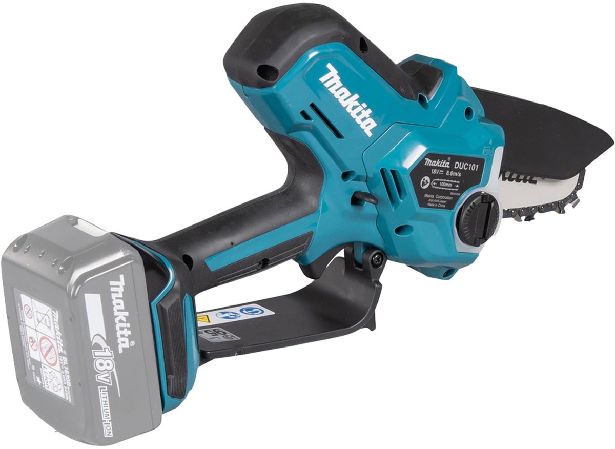 Makita DUC101Z - Accu Snoeizaag 10cm 18V Basic Body