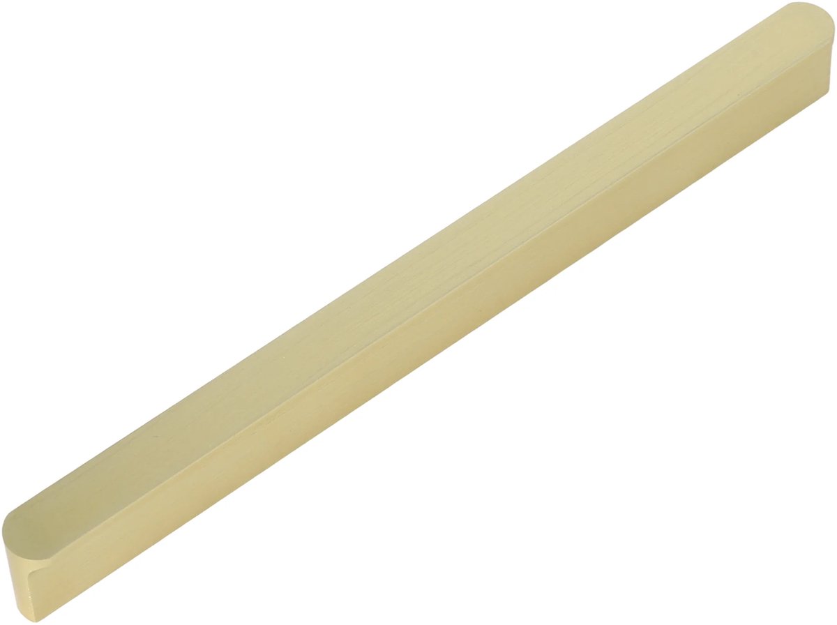 Meubelgreep Louisa mat goud 170mm - Boorafstand 160mm