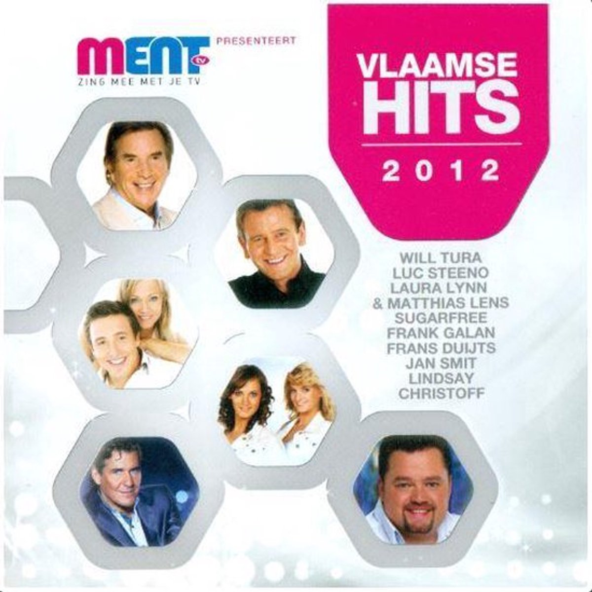 Ment Tv Pres.Vlaamse Hits1