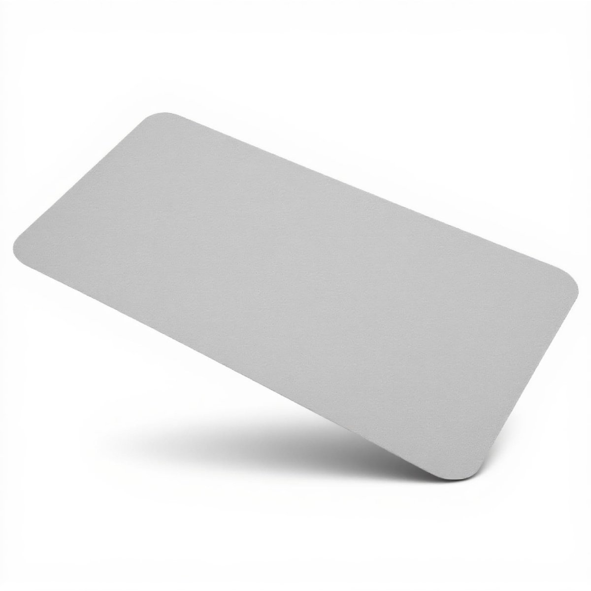 Solidchoice - Grote Polyester Muismat 68 x 33 cm, Antistatisch en Schokabsorberend