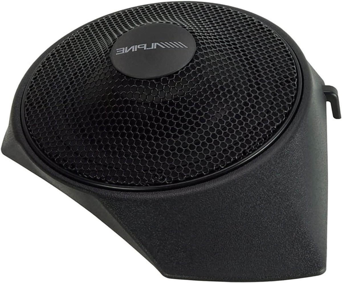 Voorpaneel Luidspreker - Radiale Speaker - Auto Audio - Voertuig Specifiek - 12 cm - Meerkleurig