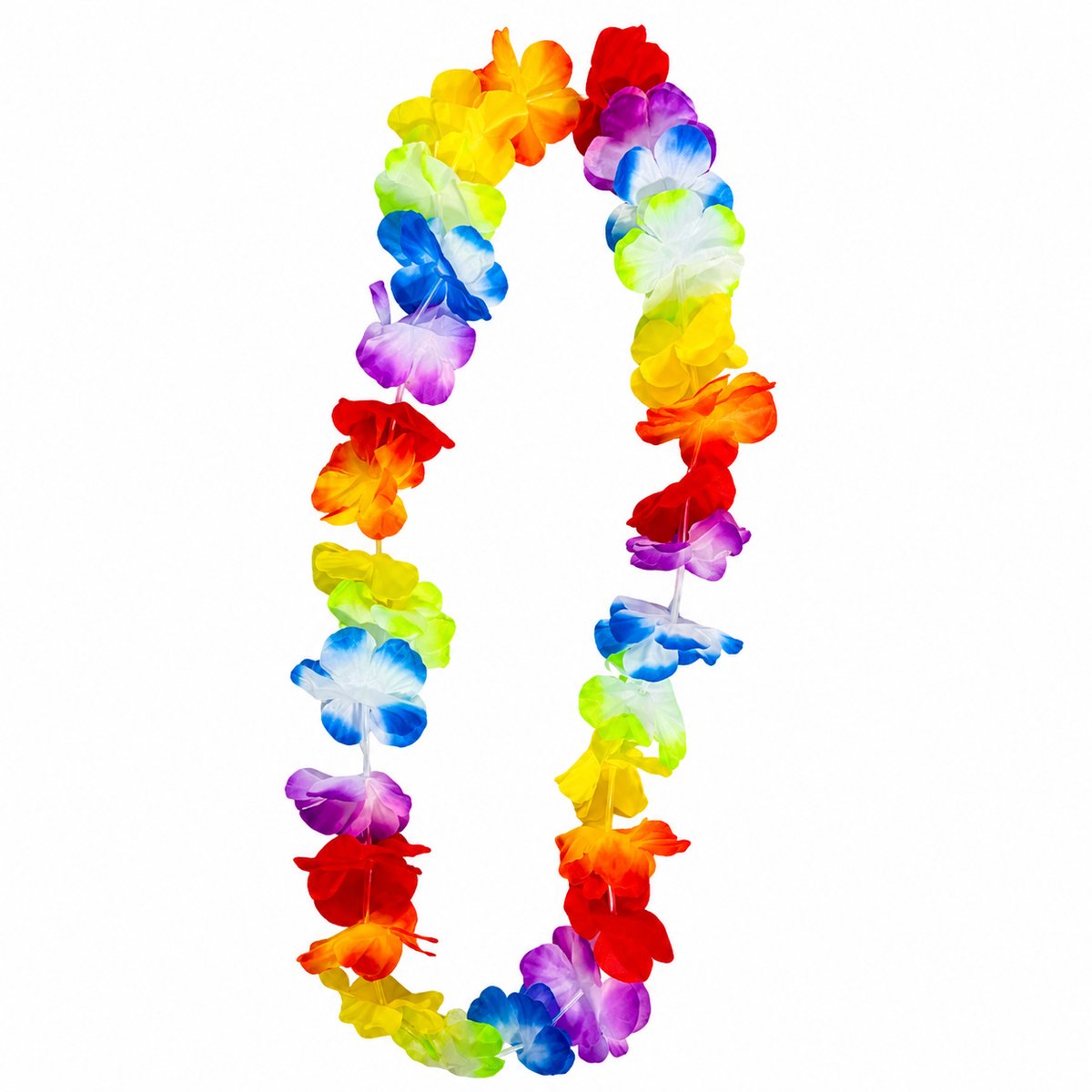 Pride Krans – LGBTQ+ - Pride - Regenboog – Pride month – Rainbow – Pride vlag – Pride accessoire – Parade - Kransen - Accessoire – Pride kleding - Decoratie