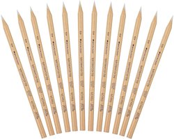 Kleurloze Blender Potlood - Mengpotlood Kleur - Tekenen en Kleuren - Ultravloeiende Kleurindeling - 2mm Punt - Transparant