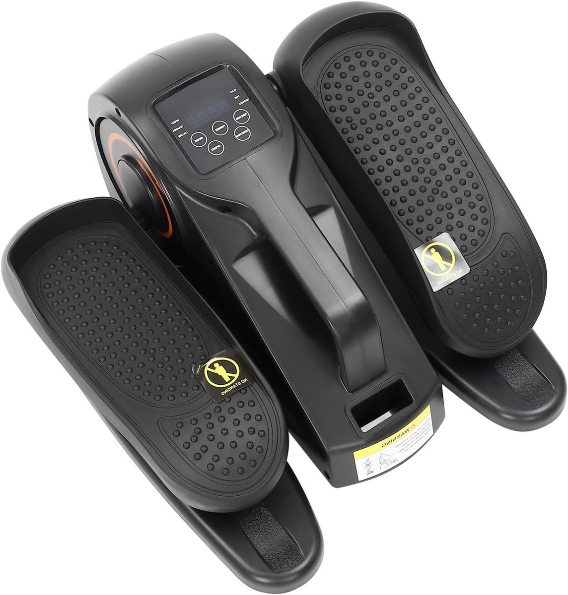 Onder het bureau trainer - Mini crosstrainer Ellipsmachine - Actief Blijven - Instelbare Snelheden