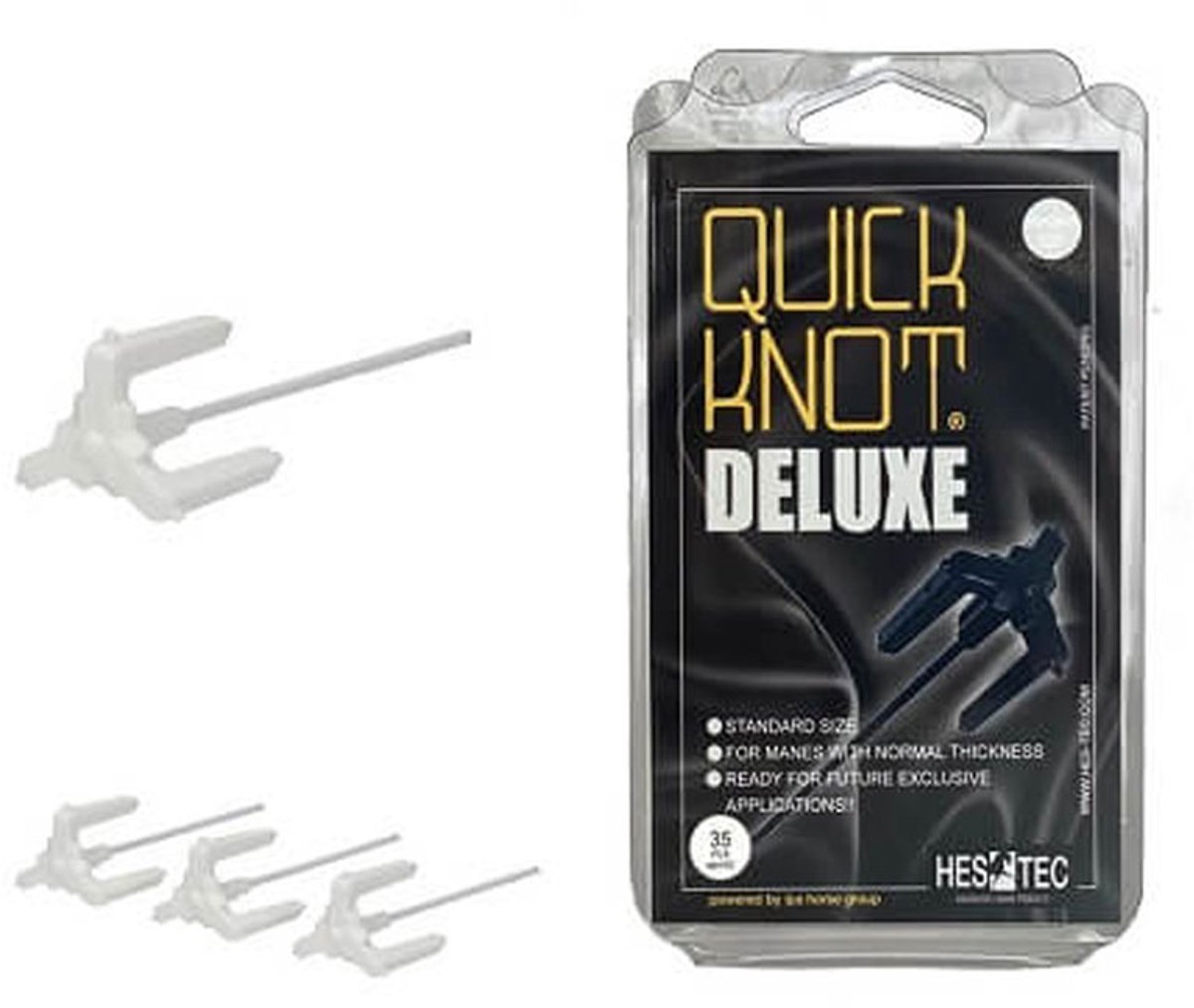 Quick Knot Deluxe Wit - One size