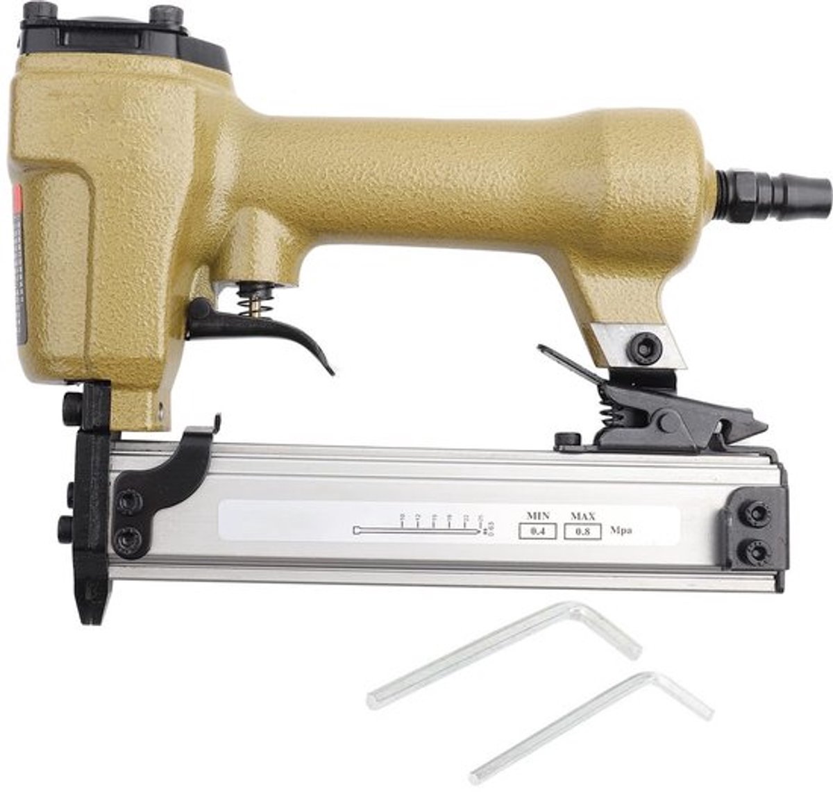 OmGoods - Dailygoody - Pneumatische Bradnagelmachine