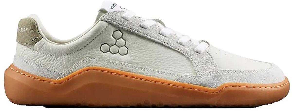 Vivobarefoot Gobi Iii Leather Barefoot Schoenen Grijs EU 42 Vrouw