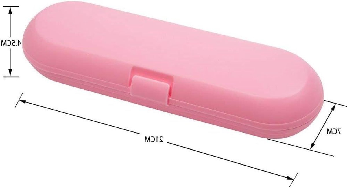Reisbeschermingsetui voor Elektrische Tandenborstel - Compacte Beauty Case voor Opbergen en Reizen