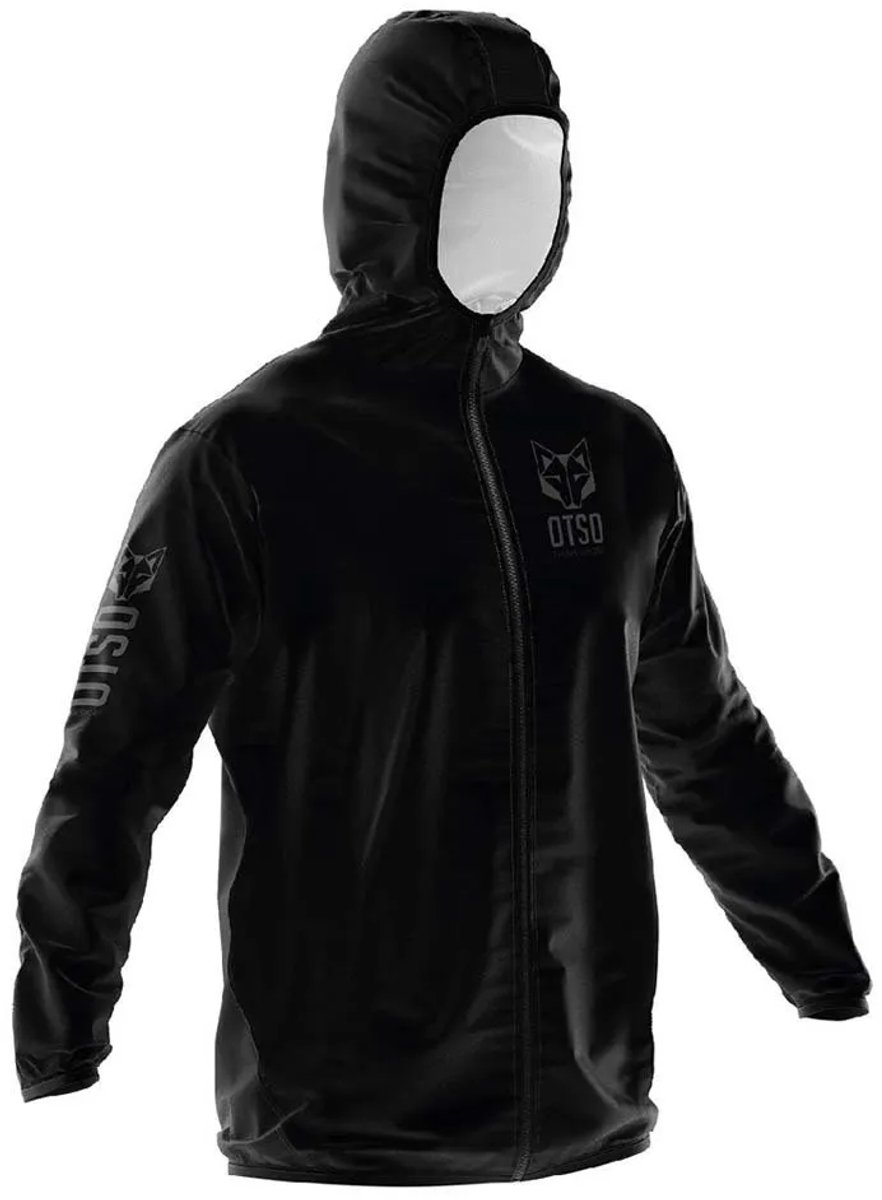 Otso Black Jas Zwart M