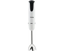 Krachtige 4-in-1 Keukenmachine Blender met Diverse Functies Wit — afbeelding 2