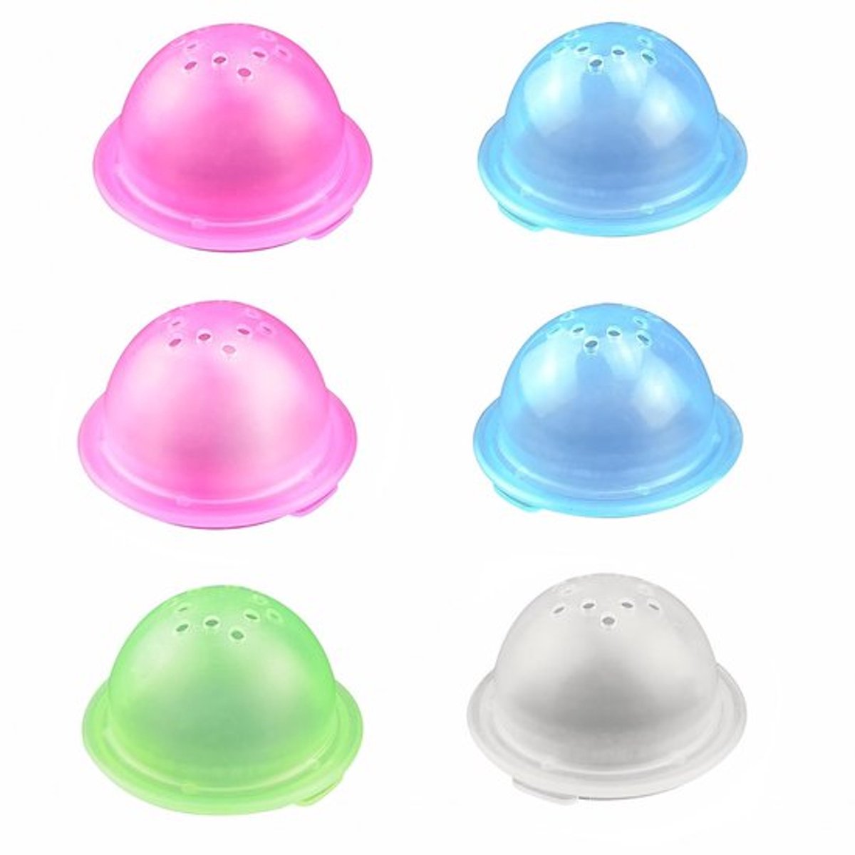 Dailygoody - Hamster Tunnel Accessoires - Geventileerde Gaten