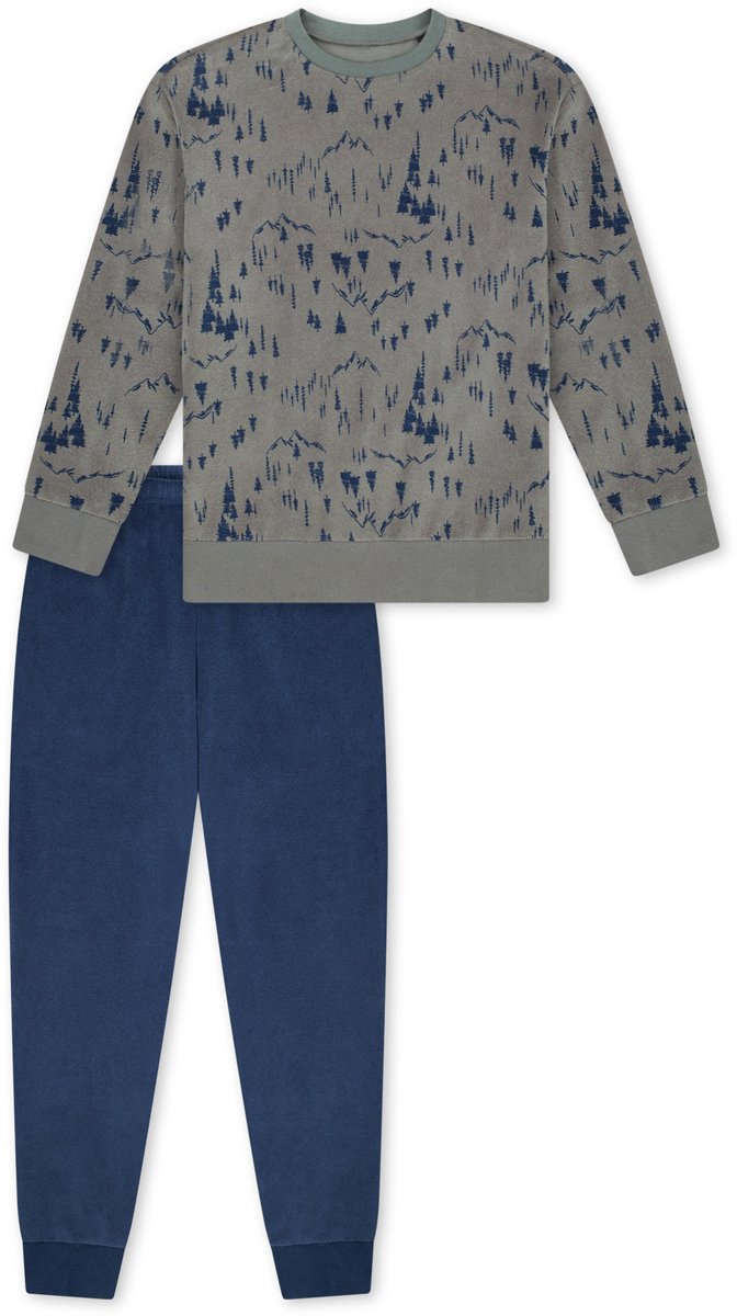 SCHIESSER - Pyjama lang - Jongens - Pyjamas