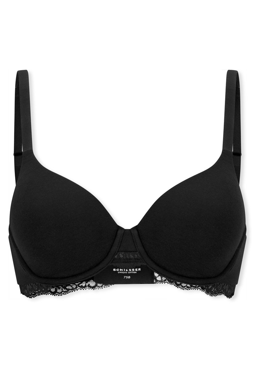 Schiesser Bügel-BH Unique Cotton