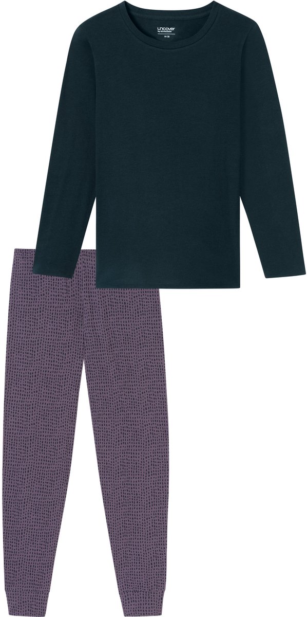 SCHIESSER - Pyjama lang - Dames - Pyjamas
