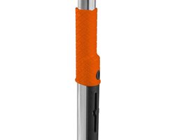 Onkruidsteker 100cm met handvat voor gazon en perk - Ergonomische onkruidverwijderaar van Merkloos	 — afbeelding 2