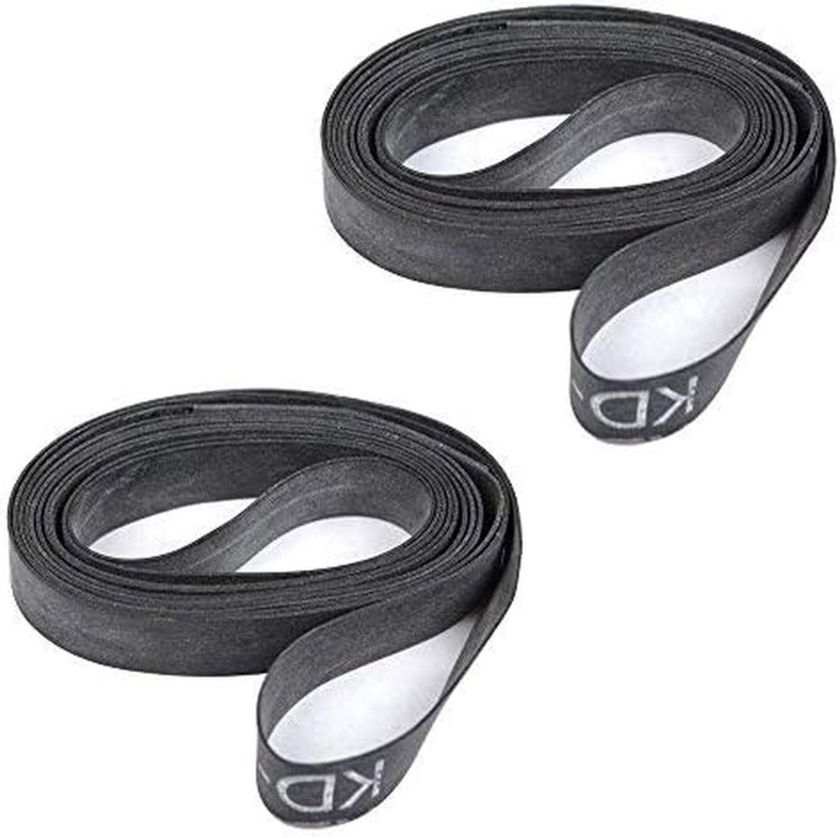 Fiets Velg Strips - Velgbescherming Rubber - Bescherming Wiel - Rubberen Materiaal - 26 Inch - Zwart