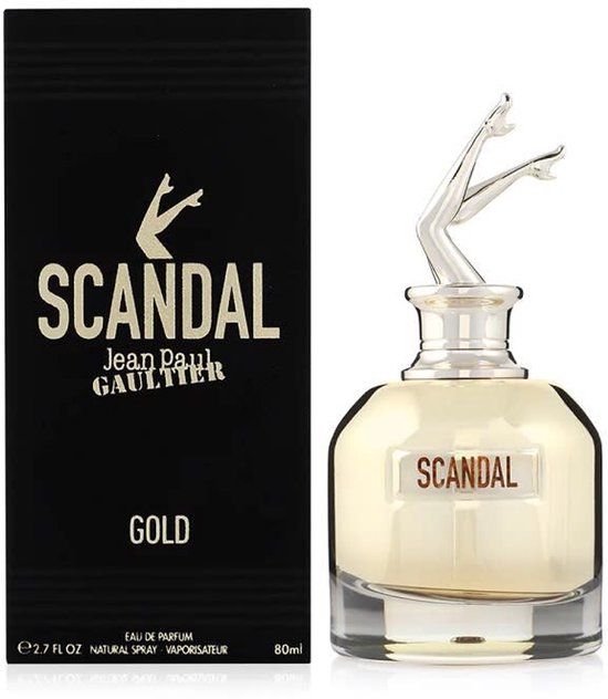Jean Paul Gaultier Scandal Gold 80 ml - exclusieve editie