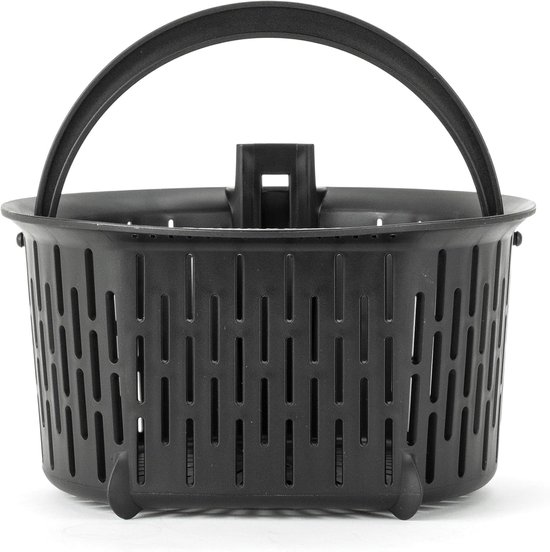 Multifunctionele Keukenmachine 1500W met Geïntegreerde Weegschaal, 31 Functies, 3.5L, 44dB, RVS Zwart — afbeelding 3