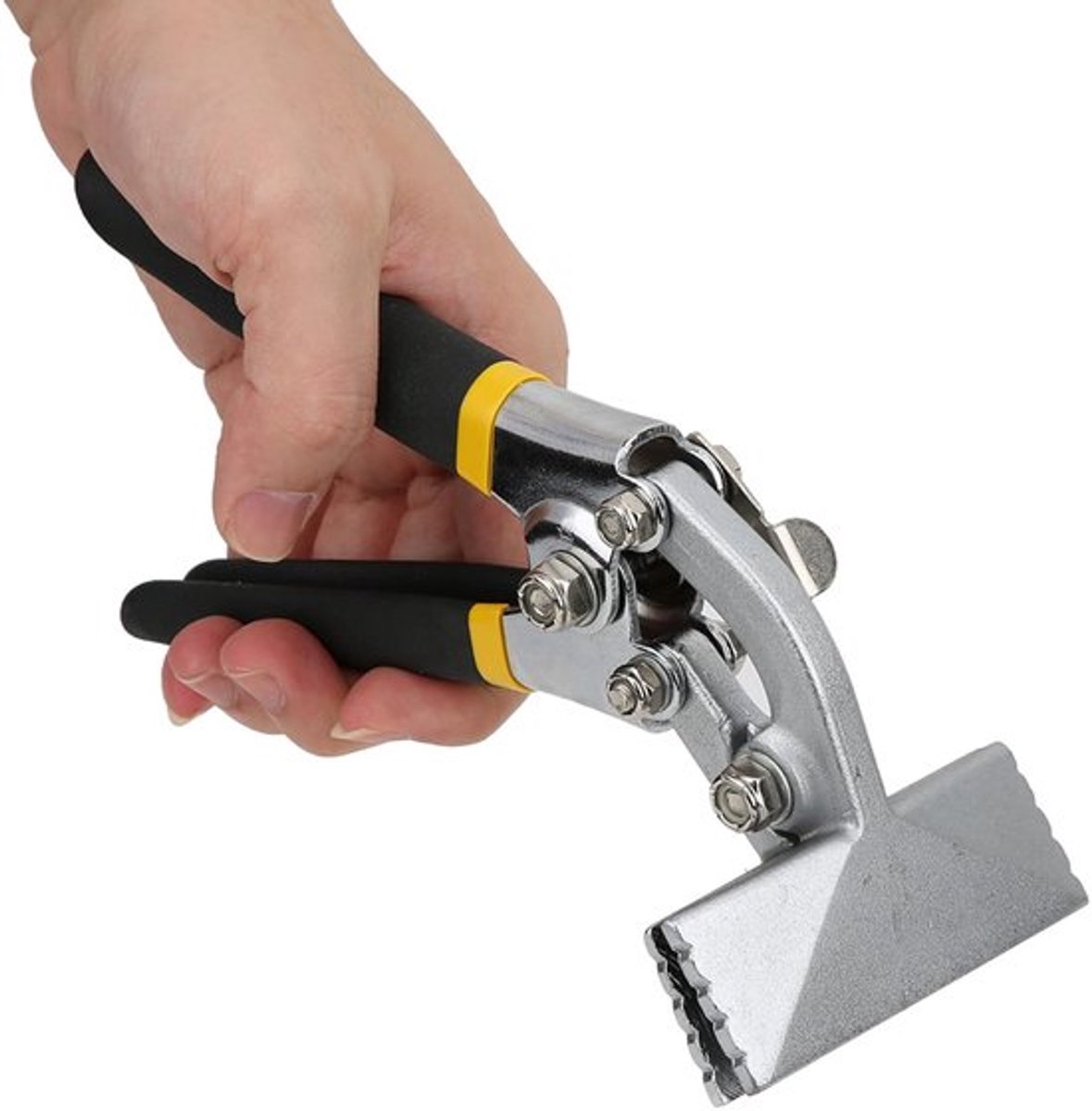 Metalen buigtang - Handmatig buiggereedschap - Antislip handgreep