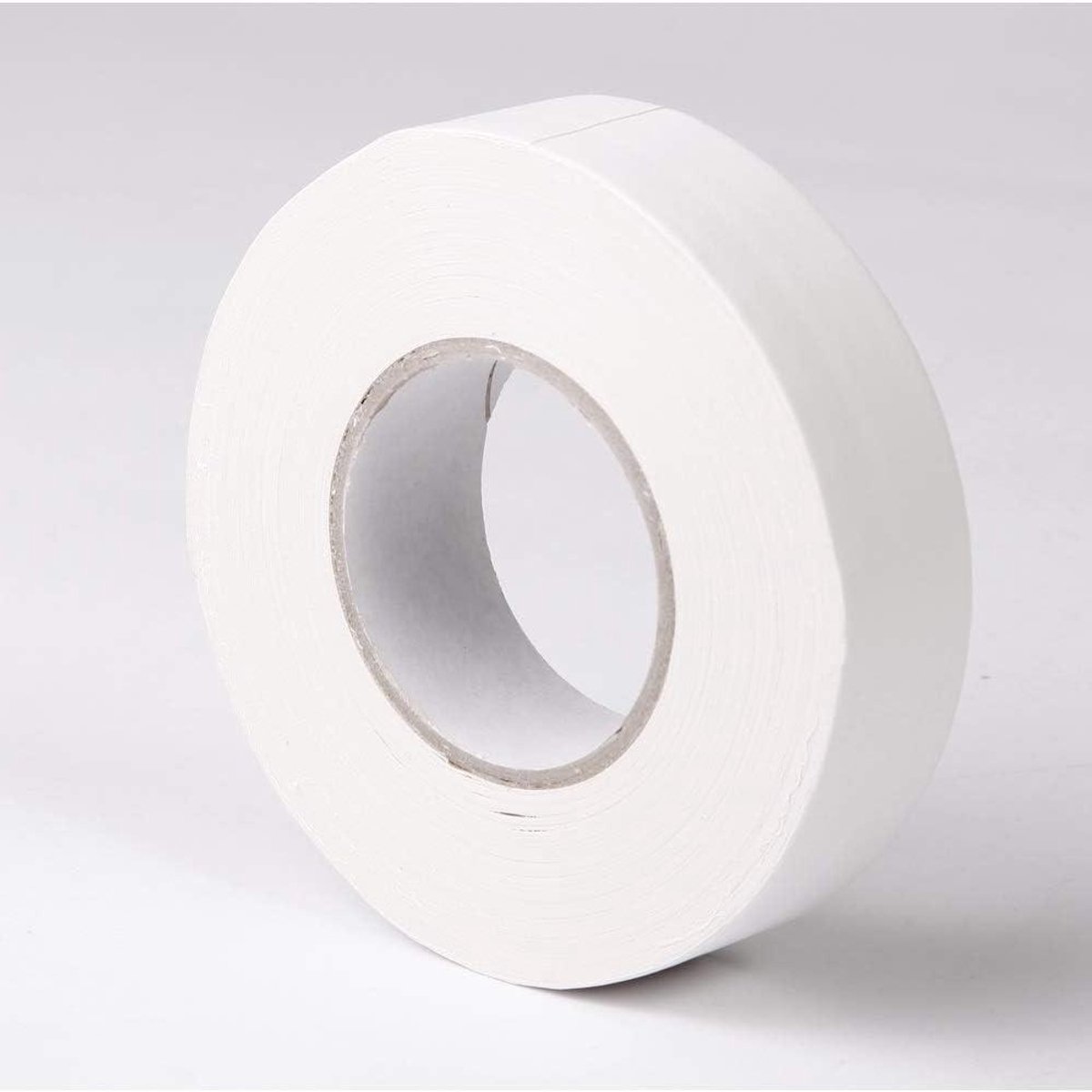 Plakband Rol - Linnen Tape - Kunst Projecten - Zuurvrij & pH Neutraal - 38 mm x 50 m - Wit