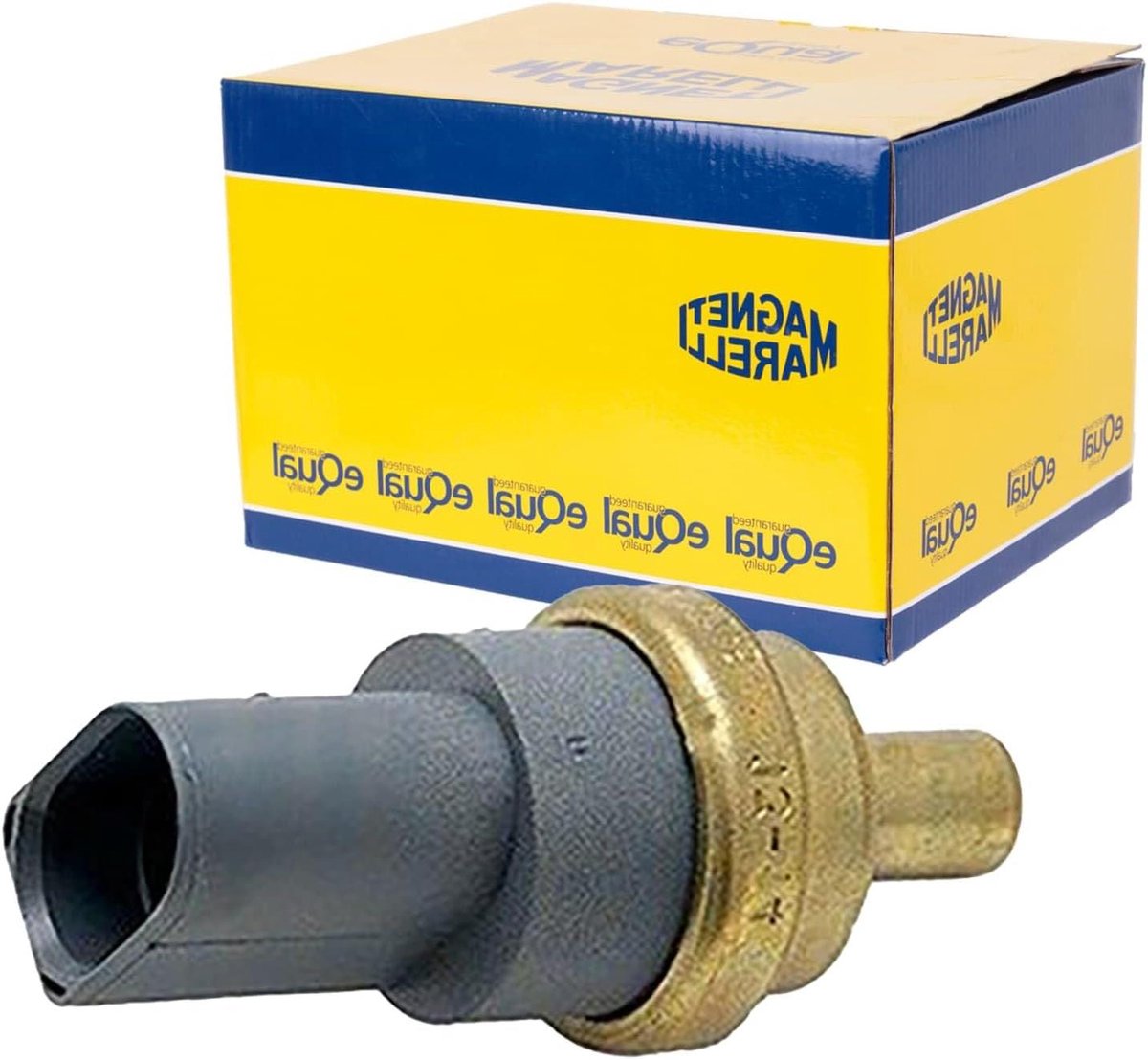 Temperatuursensor Koelmiddel - Koelvloeistof Sensor - Motoronderhoud - Hoogwaardig Reserveonderdeel - 28.8 x 52.65 x 35.55 cm - Metaal