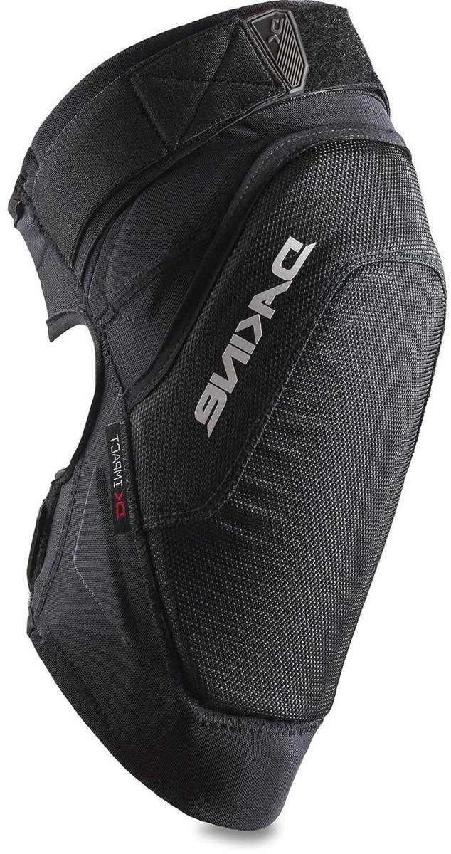 Kniebeschermers - Beschermers Fietsen - Mountainbiken - Antislip - X-Large - Zwart