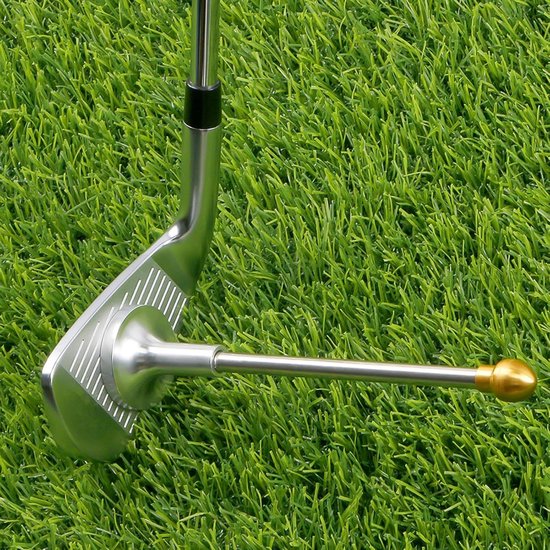 Golf Alignment Stick,Golf Swing Trainingshulp,Magnetische Trainingshulp Visualiseren en afstemmen van uw Golf Shot Golf Alignment Aids van Merkloos — afbeelding 2