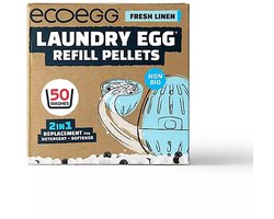 Ecoegg - Laundry Egg - Navulling Fresh - Linnen