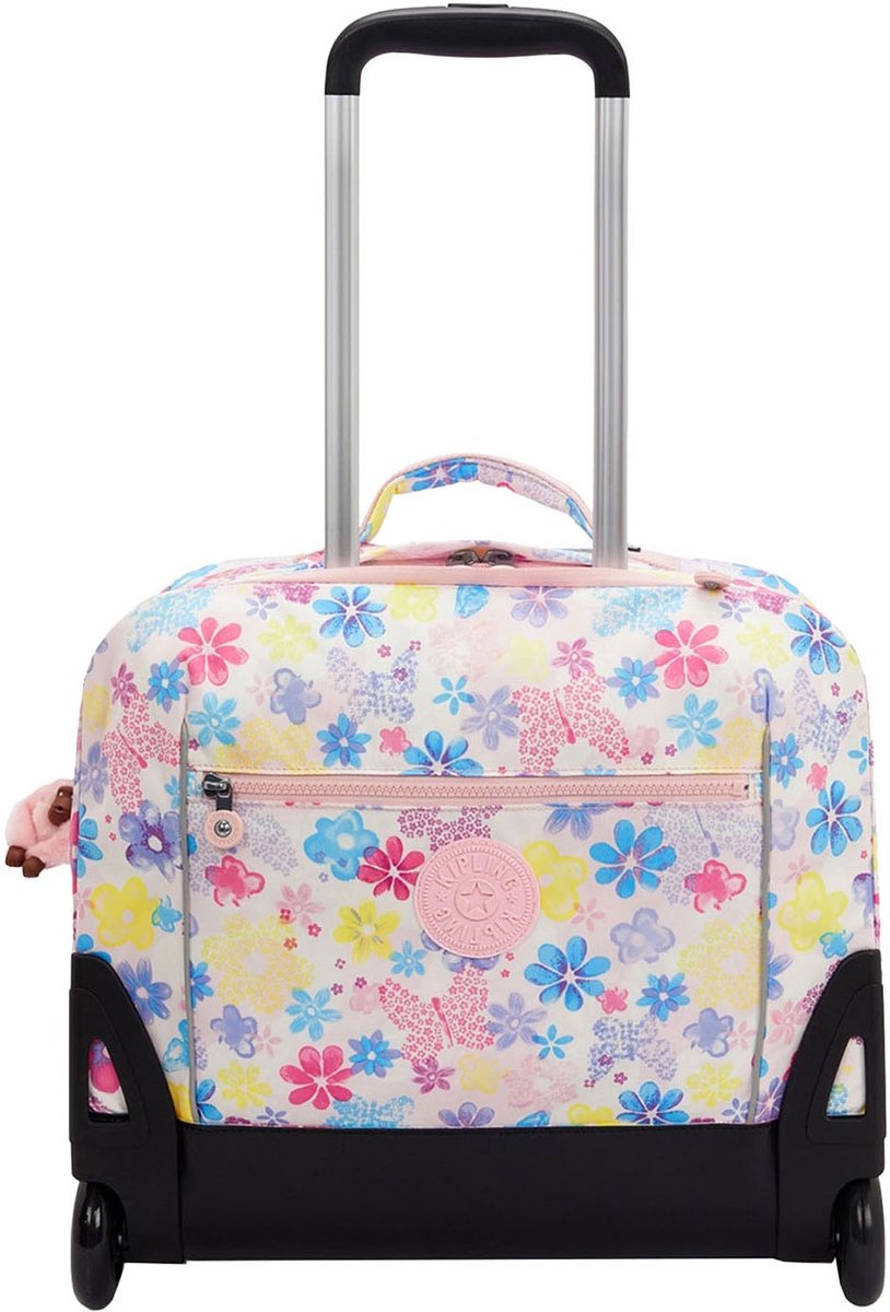 Kipling Giorno Handbagage Reistas 41 cm - 25 liter - 13 laptopvak - 38x41x24 cm - flower stamp