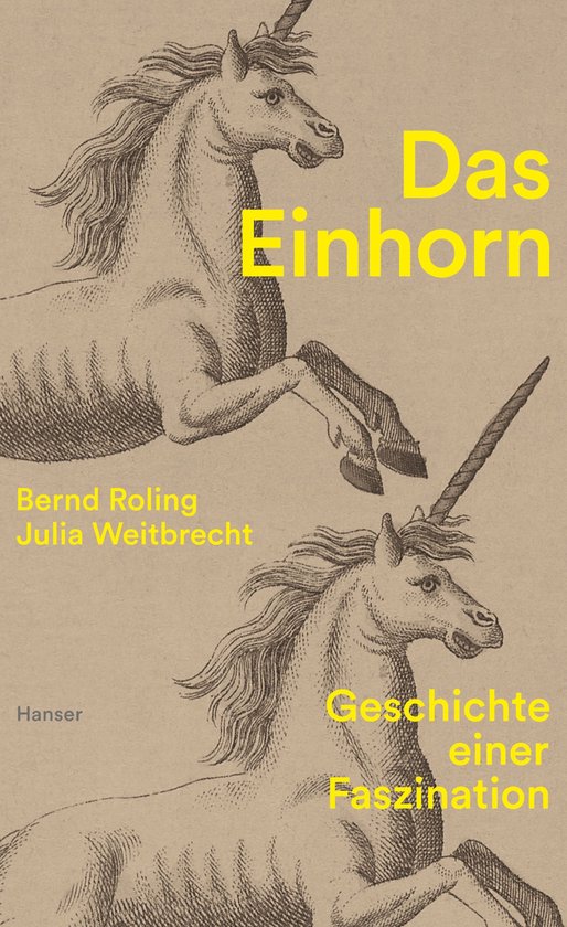 Das Einhorn - cover