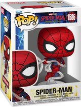 Spider-Man Brand New Day - Spider-Man (Pop!) Figurine en vinyle 1586 Unisexe Funko Pop! - Neutre - Standard