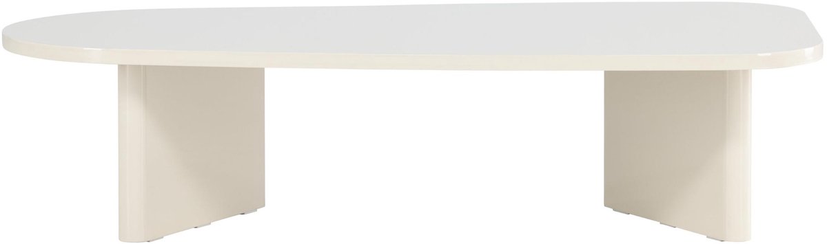 Grönvik salontafel beige.
