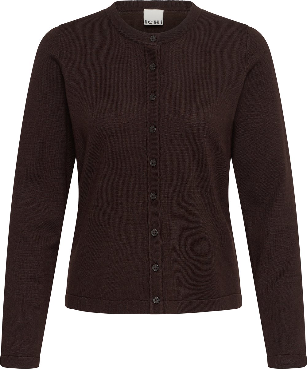 ICHI - IHLULS O-NECK CA - Dames - Cardigans