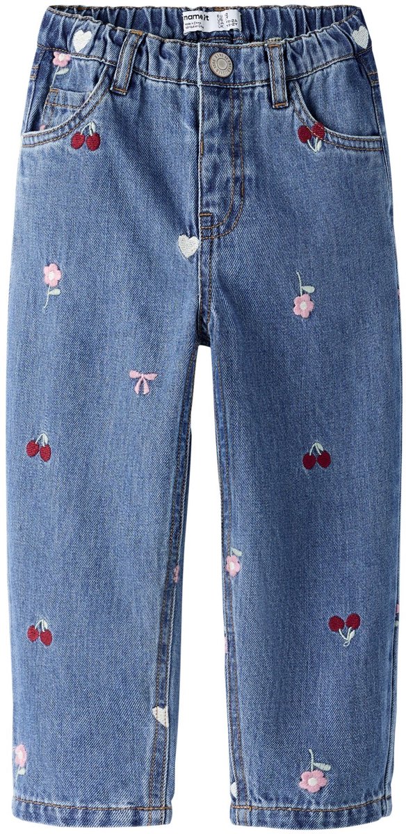 Name it Jeans Barrel Fit