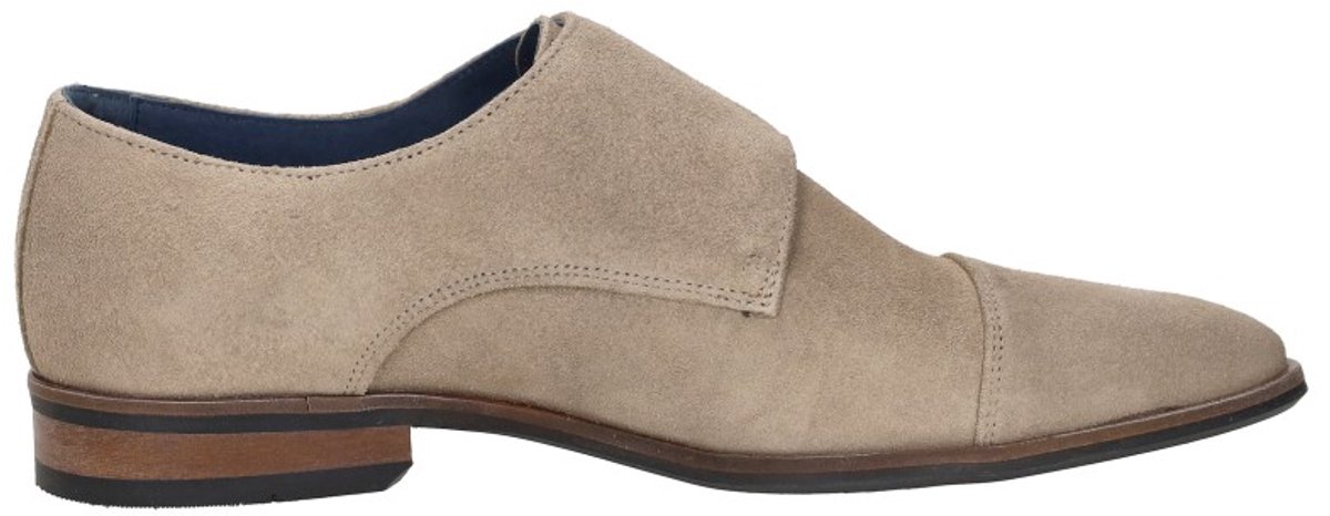 SUB55 Gekleed Gekleed - beige - Maat 43