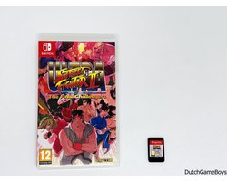 Ultra Street Fighter II: The Final Challengers - Nintendo Switch