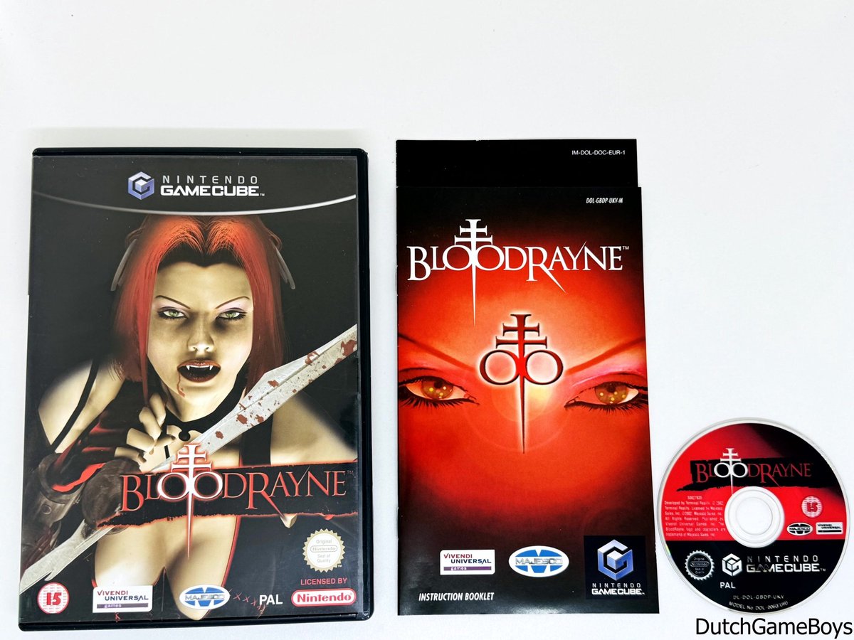 Blood Rayne