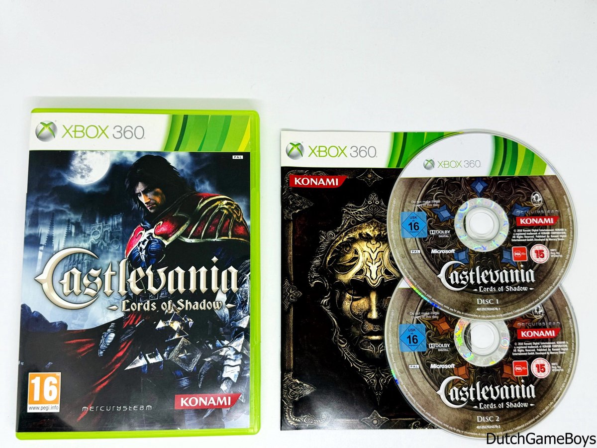Castlevania: Lords Of Shadow
