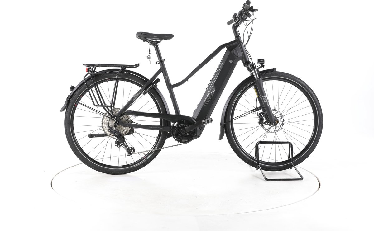 BBF Graz Elektrische trekkingfiets Bosch Accu 625Wh 28" zwart Pro Refurbished