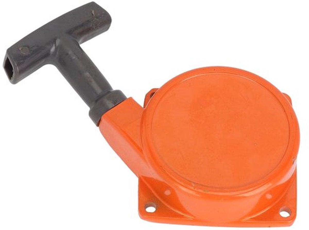 Aluminium Trekstarter, Sterk en, Eenvoudige handmatige bediening, Vervangend Onderdeel voor Oleomac Efco Trimmer, Grote Stabiliteit, Handig in Gebruik