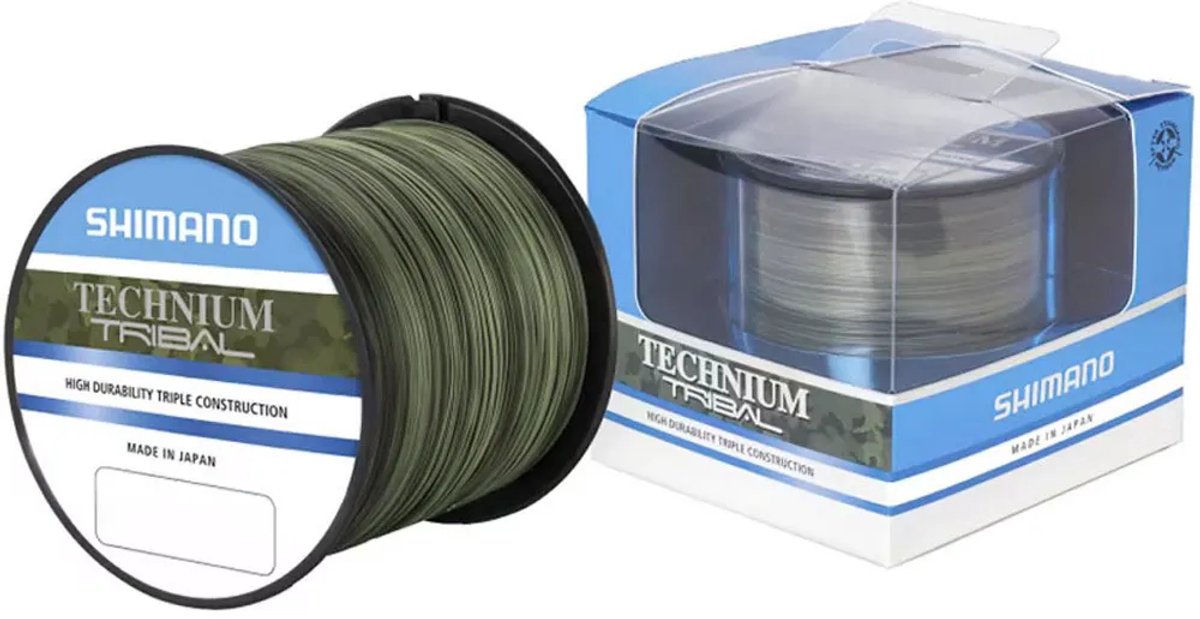 Shimano Technium Tribal Bulk 0.355mm 5000 Meter