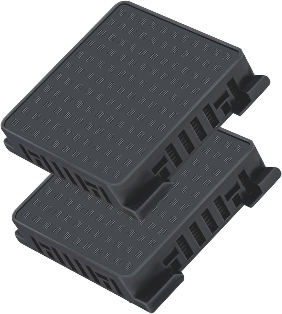 Pack of 2 Activated Carbon Filters for Liebherr Fresh Air Refrigerator, Suitable for 7440021-00 [9096989, 988246001 - ShopVlot
